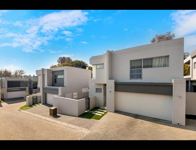 3 BEDROOM PROPERTY TO RENT IN BRYANSTON